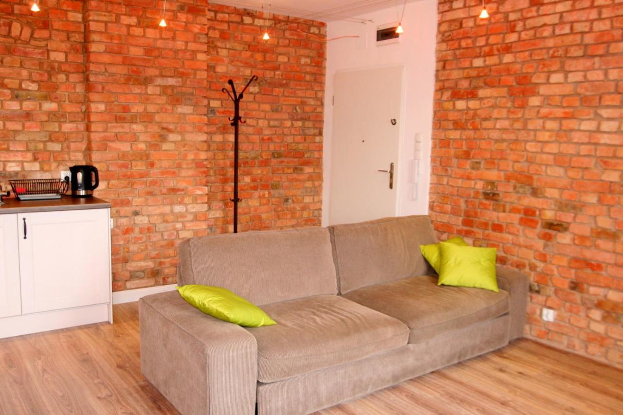 Apartament Kwiatowa 3/22 Poznań Kültér fotó