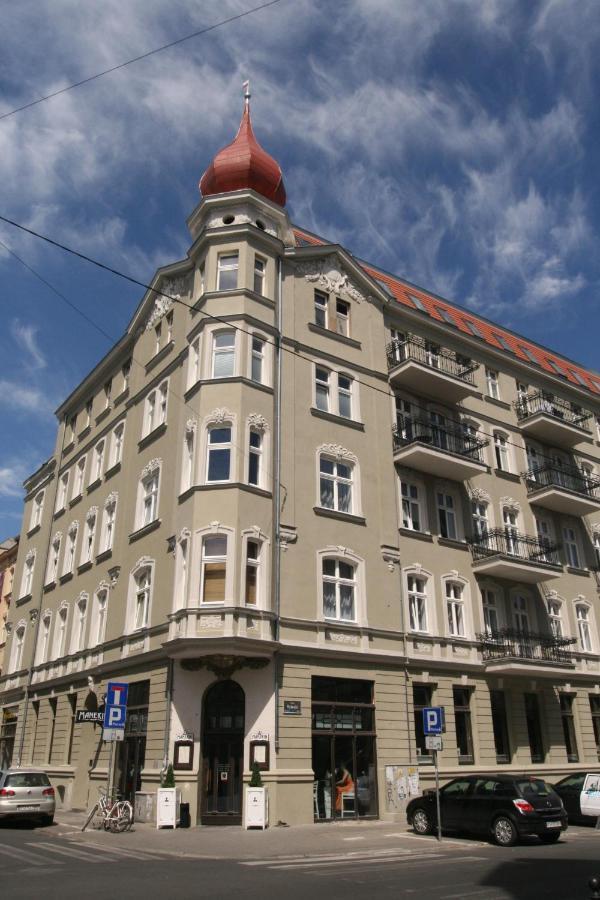 Apartament Kwiatowa 3/22 Poznań Kültér fotó