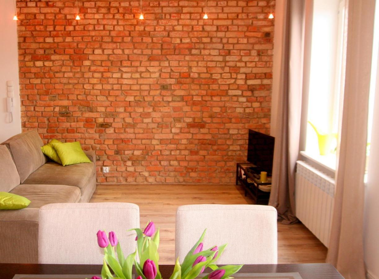 Apartament Kwiatowa 3/22 Poznań Kültér fotó